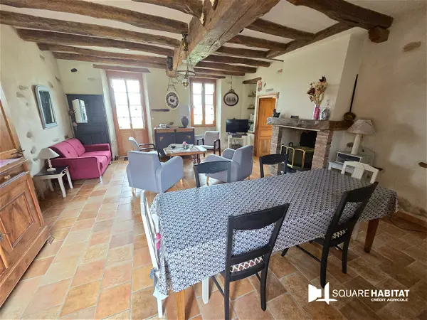 Maison à vendre - MAULEVRIER, 6 pièces