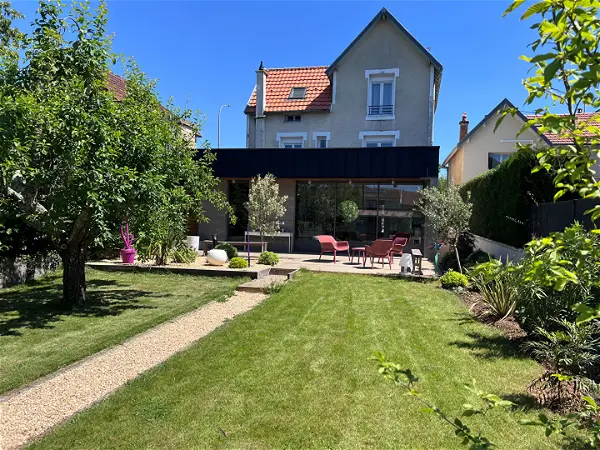 Achat maison 7 pièces - 163m² à Poitiers (86000)
