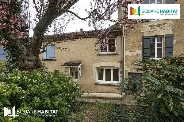 Location maison 3 pièces - 65m² à Lectoure (32700)