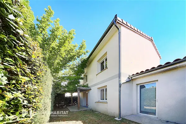 Maison à vendre - DEYME, 4 pièces