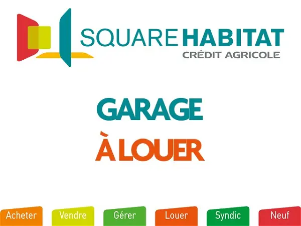 Location stationnement - 15m² à Grenoble (38000)