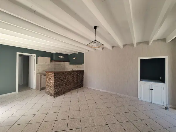 Achat maison 3 pièces - 65m² à Mons (17160)