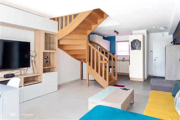 Maison à vendre - TRELAZE, 5 pièces