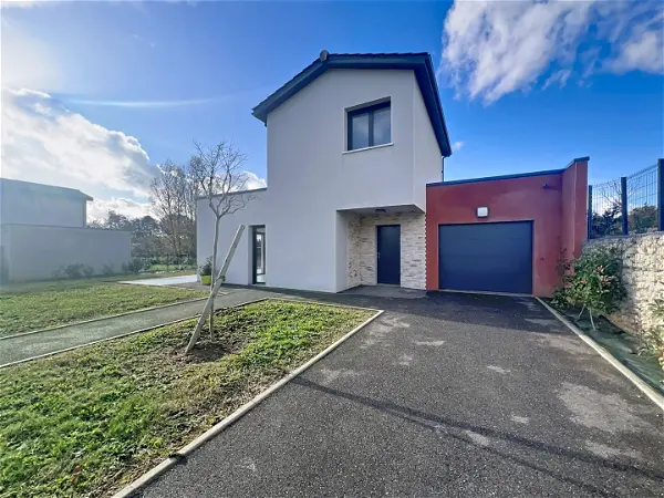 Maison à louer - VILLENEUVE SUR LOT, 3 pièces