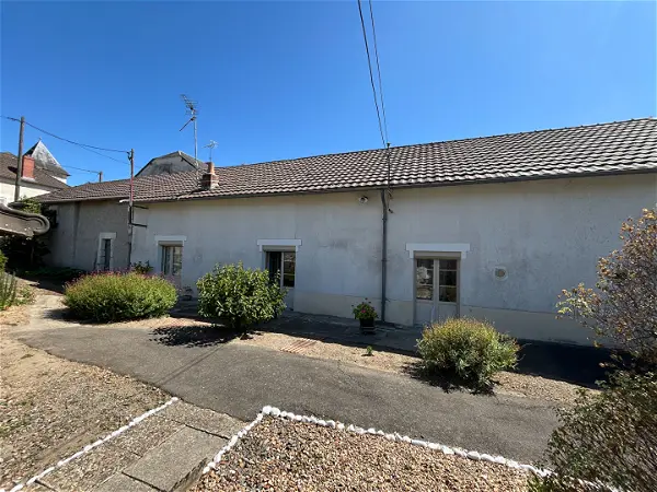 Achat maison 2 pièces - 75.49m² à Dange saint romain (86220)