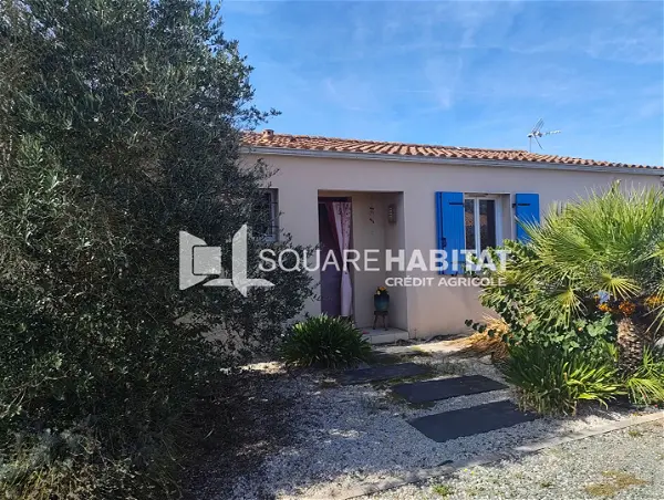 Maison à vendre - CIRE D AUNIS, 5 pièces