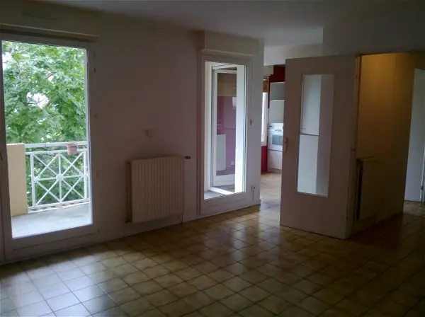 Appartement à louer - TOULOUSE, 2 pièces