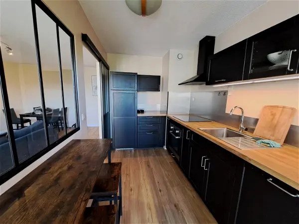Appartement à louer - TOULOUSE, 3 pièces