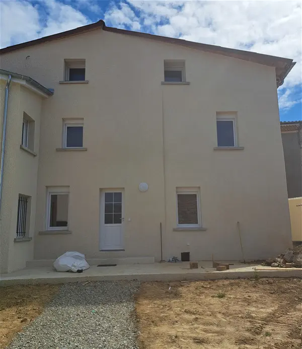 Location maison 4 pièces - 111.95m² à Érôme (26600)