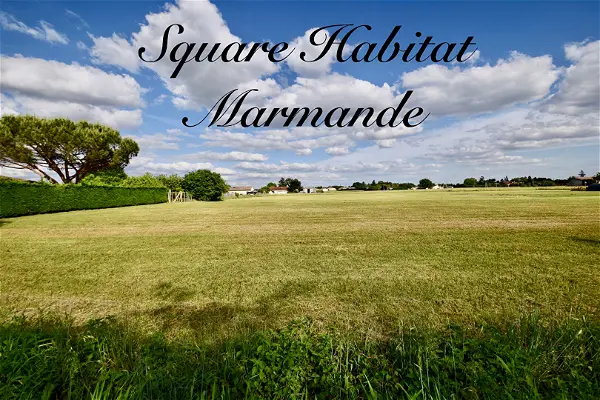 Achat terrain - 722m² à Marmande (47200)