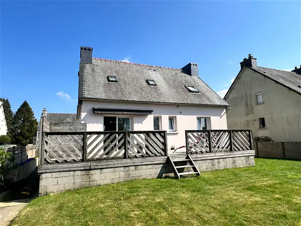Maison à vendre - COLLINEE, 5 pièces