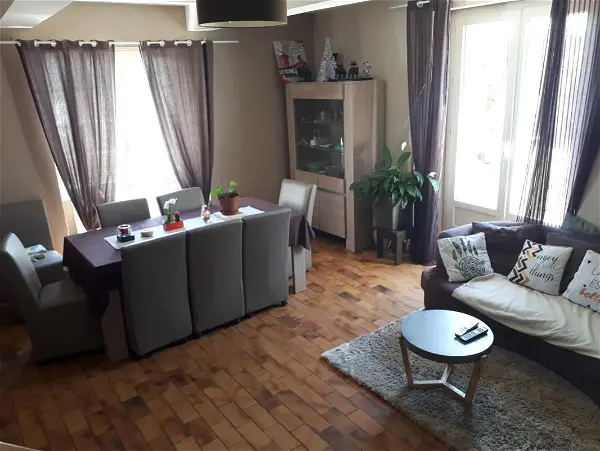 Location maison 4 pièces - 102.42m² à Chabeuil (26120)