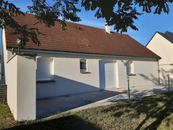 Maison à louer - ST MARTIN LE BEAU, 4 pièces