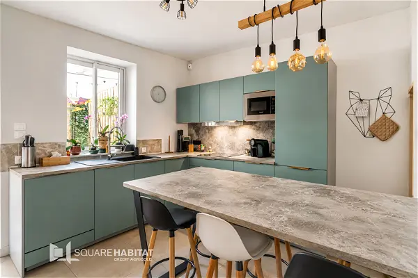Maison à vendre - BOURG SAINT ANDEOL, 5 pièces