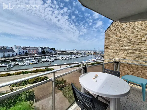 Appartement à vendre - QUIBERON, 1 pièce