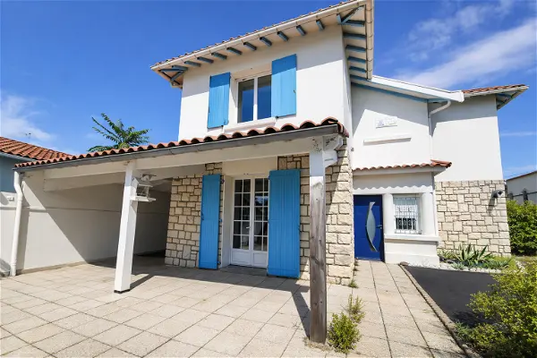 Maison à vendre - ROYAN, 5 pièces