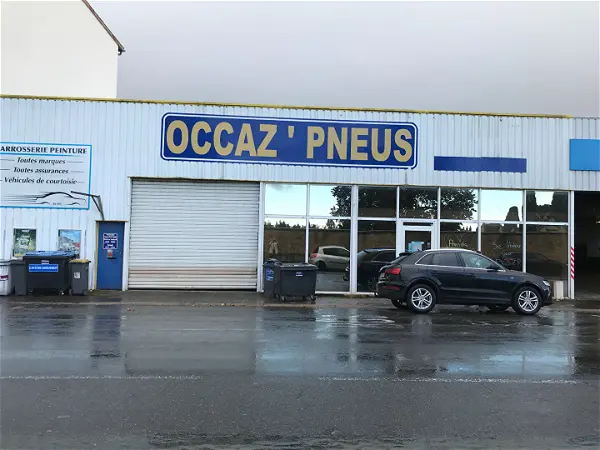 Local commercial à louer - POITIERS, 1 pièce