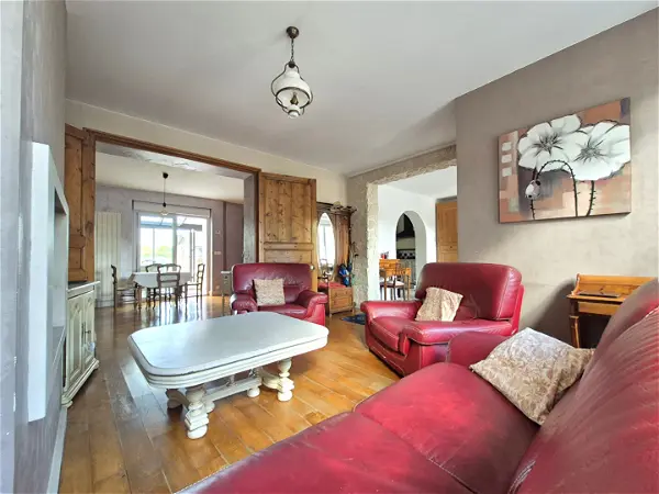 Maison à vendre - PITGAM, 9 pièces