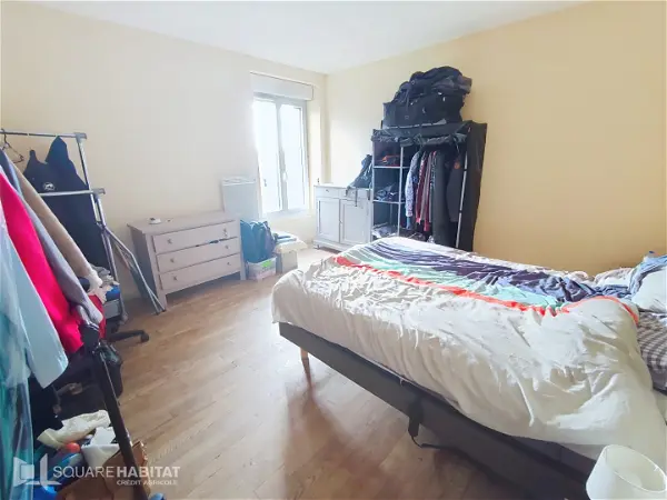 Location maison 3 pièces - 70.58m² à Fougeres (35300)