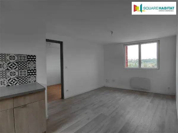 Location appartement 2 pièces - 32.31m² à Auch (32000)