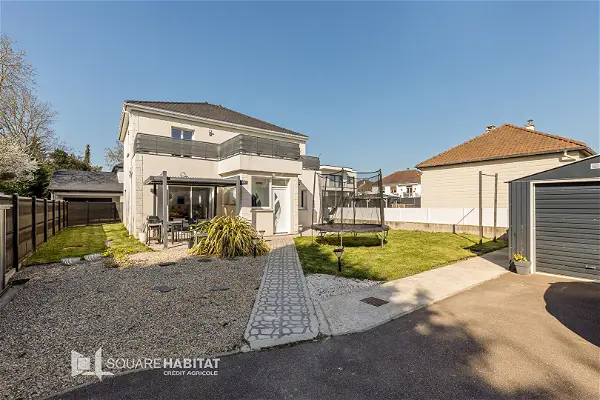 Maison à vendre - OISSEL, 6 pièces
