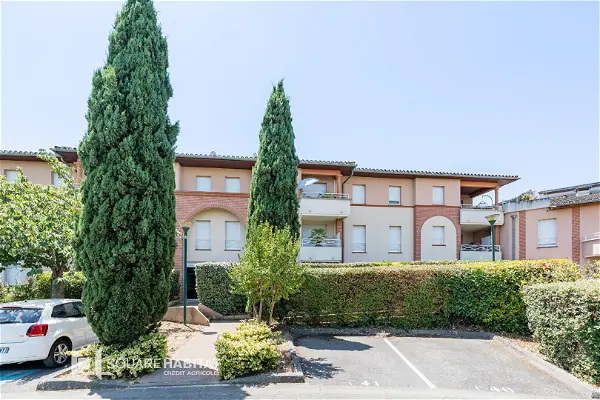 Appartement à vendre - CUGNAUX, 3 pièces