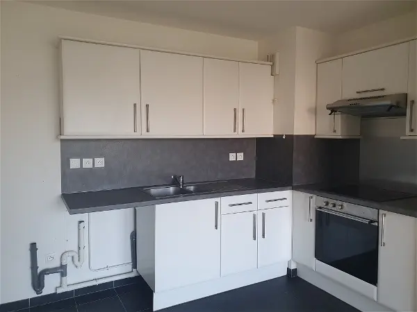 Appartement à louer - Marcq-en-Barœul, 3 pièces