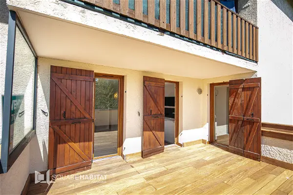 Appartement à vendre - LA MURE, 4 pièces