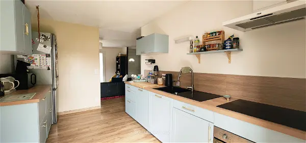 Achat maison 5 pièces - 90m² à Lamnay (72320)