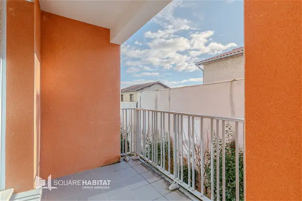 Appartement à vendre - OULLINS PIERRE BENITE, 3 pièces