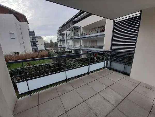 Appartement à louer - ANNECY LE VIEUX, 2 pièces