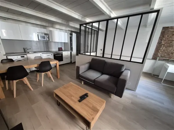 Appartement à louer - Lille, 1 pièce