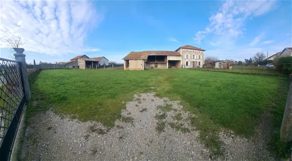 Maison à vendre - LAPEYROUSE MORNAY, 6 pièces