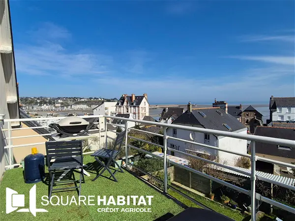 Appartement à vendre - BINIC, 4 pièces