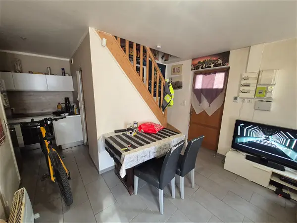 Achat maison 3 pièces - 32.9m² à Sin le noble (59450)