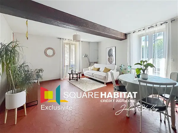 Achat maison 4 pièces - 79m² à La chapelle sur oudon (49500)