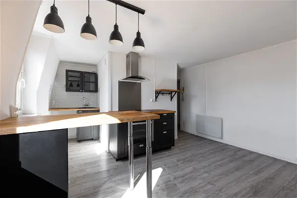 Appartement à vendre - LILLE, 2 pièces