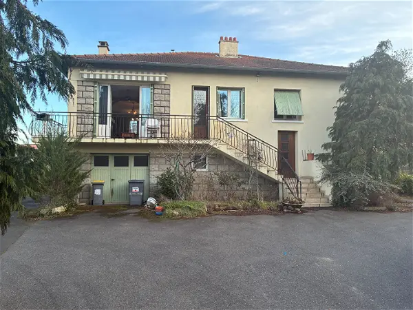 Maison à vendre - LE PUY EN VELAY, 7 pièces