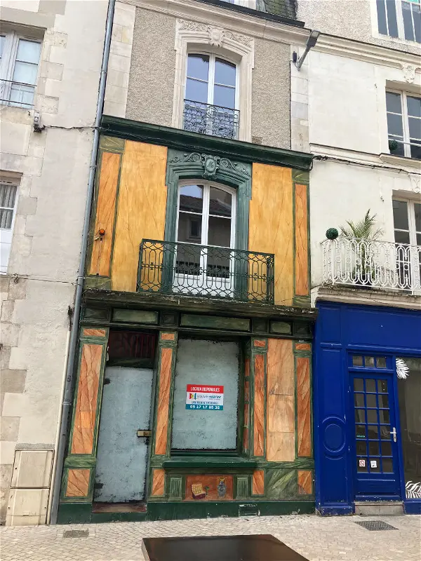 Local commercial à vendre - Poitiers
