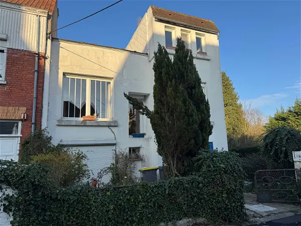 Maison à vendre - VILLENEUVE D ASCQ, 4 pièces