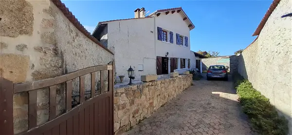Achat maison 4 pièces - 94m² à Aboen (42380)