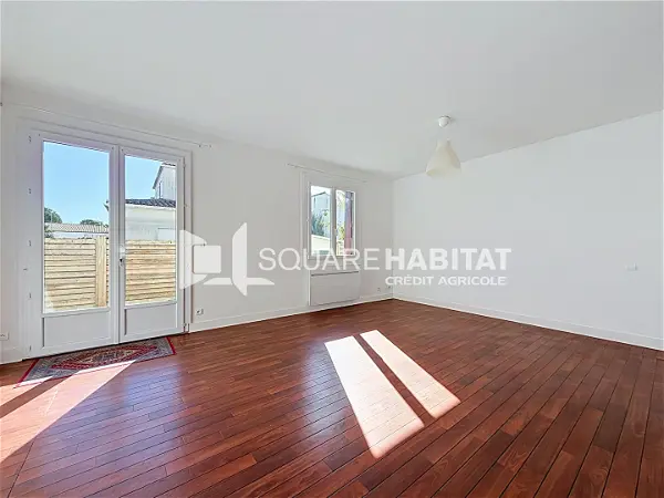 Achat appartement 2 pièces - 54m² à Saujon (17600)