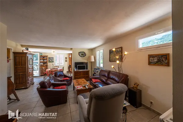 Appartement à vendre - EMBRUN, 5 pièces