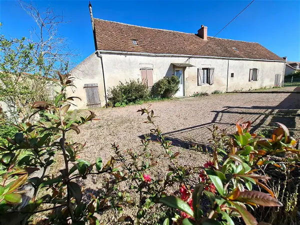 Achat maison 4 pièces - 108.49m² à Loriges (03500)