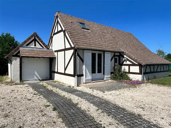 Maison à vendre - MENESTREAU EN VILLETTE, 4 pièces