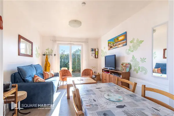 Maison à vendre - SAINT HILAIRE DE RIEZ, 3 pièces