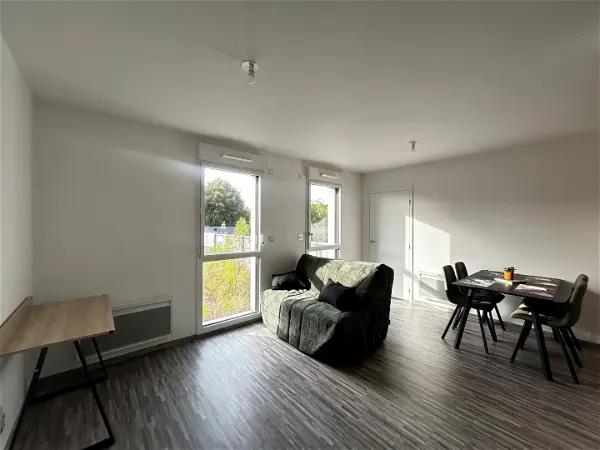 Studio à louer - NANTES