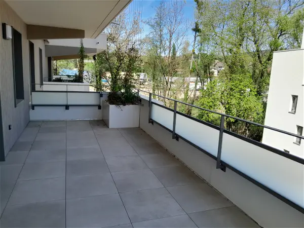 Appartement à louer - PRINGY, 3 pièces