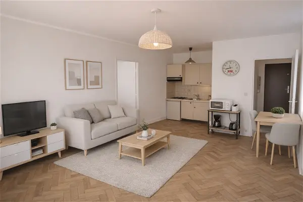 Appartement à vendre - LA BAULE ESCOUBLAC, 2 pièces