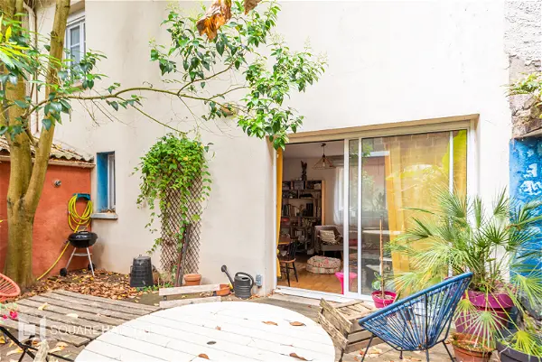 Maison à vendre - NANTES, 3 pièces